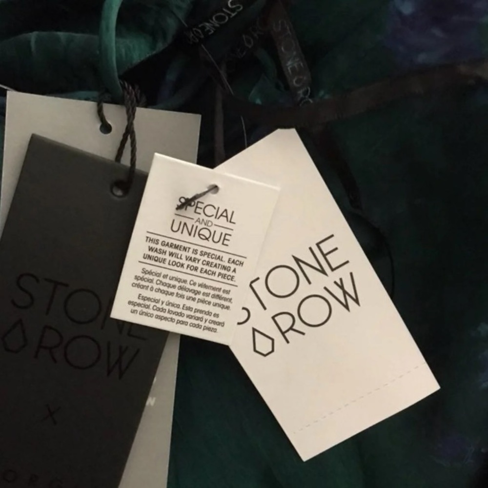 STONE ROW Slip Dress - Picture 3 of 7